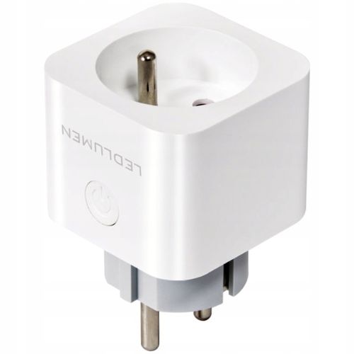 Inteligentne Gniazdko Programator Czasowy Watomierz Bolec WIFI TUYA na Arena.pl