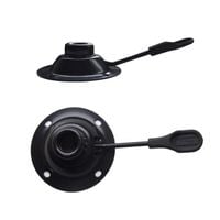 Blacha do taboretu, blacha łącząca siedzisko z siłownikiem