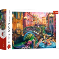 ND01_253352 PUZZLE 3000 Wieczor w Wenecji 33080