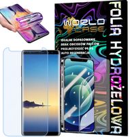 FOLIA HYDROŻELOWA OCHRONNA DO SAMSUNG NOTE 8 NA EKRAN MOCNA