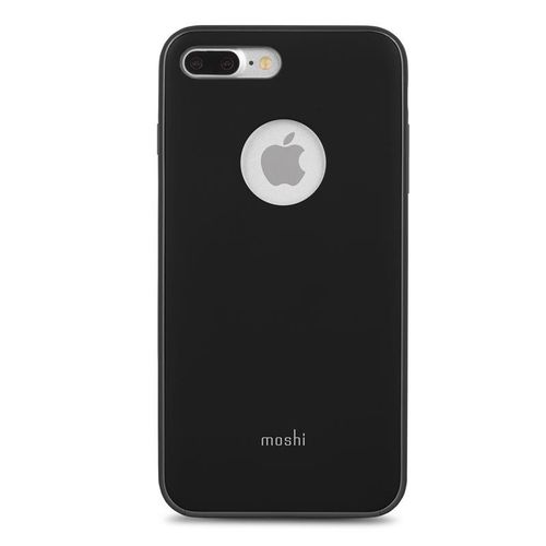 Moshi iGlaze - Etui iPhone 8 Plus / 7 Plus (Metro Black) na Arena.pl