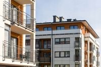 LAKMA FASMAL Farba Elewacyjna Fasadowa Akrylowo-Silikonowa Mocna Biała 10L