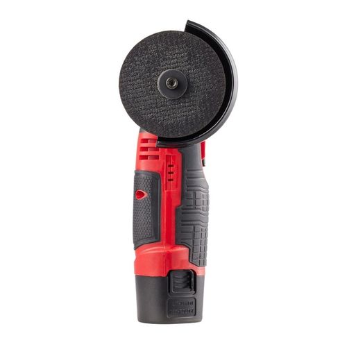 Szlifierka Kątowa Akumulatorowa MINI 2x 2,0Ah Zestaw Gumówka Kątówka na Arena.pl