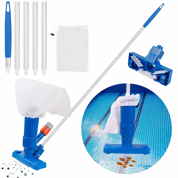 Odkurzacz do basenu zdjęcie 9