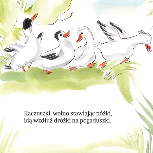 Zwierzątka na wsi w wierszykach na Arena.pl