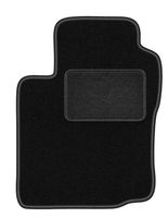 Dywanik kierowcy welurowy czarny Suzuki Grand Vitara I 5-drzwi 1998-2005