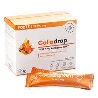 AURA KOLAGEN MORSKI FORTE COLLADROP + Q10 + wit C