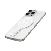 uchwyt sbs mag grippy kompatybilny z magsafe z przyssawką i uszkiem