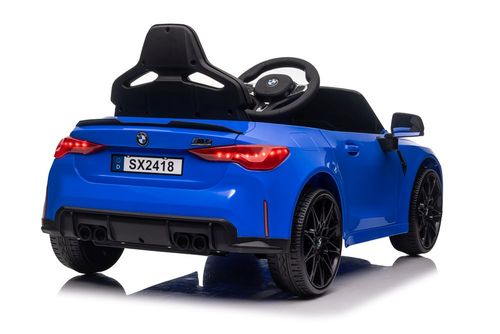 Auto Na Akumulator BMW M4 Niebieskie na Arena.pl