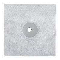 Mankiet Uszczelniający Hydroizolacja 10szt 120mm Ø10 Balkon HS03SE