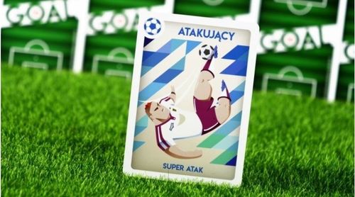 Gra karciana Goal na Arena.pl