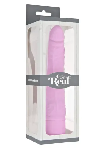 Classic Slim Vibrator Pink na Arena.pl