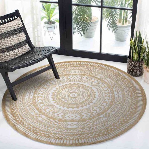 RUG/LU/BEO/NAPKIN/MUSTARD/R140 zdjęcie 2