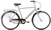 Rower męski Romet Orion 3S 26 L(20") srebrny