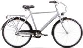 Rower męski Romet Orion 3S 26 L(20") srebrny