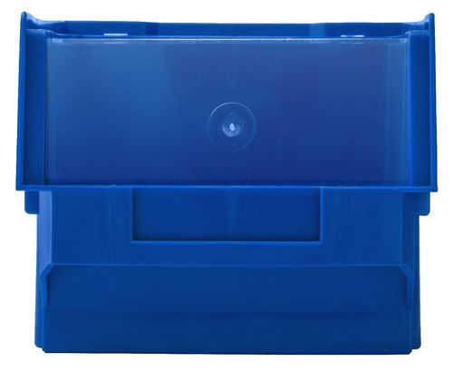 skrzynka magazynowa rozmiar '2' niebieska - skrz 2 ni/r na Arena.pl