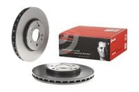 TARCZA HAM PRZOD 300X28 V BREMBO