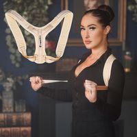 Ortopedyczny korektor wady postawy inSPORTline Postfort