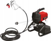 AGREGAT MALAR. HYDRODYNAMICZNY 650W DO FARBY OLEJNE|AKRYLOWE|EMULSYJNE YATO
