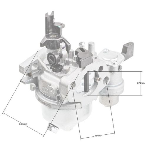 Gaźnik Cedrus wertykulator WR01 25300-E020030-SR100 na Arena.pl
