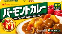 Curry instant w kostkach Vermont Curry (Mild Hot) 230g - House