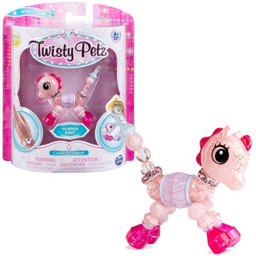 Twisty Pets Bransoletka Pumpkin Pony na Arena.pl
