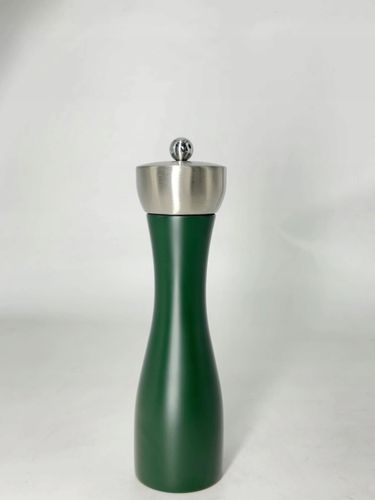 Zestaw komplet młynków do soli i pieprzu drewniane na Arena.pl