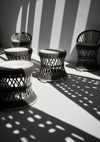 Plakat 70x100cm Gra Świateł zdjęcie 1