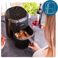 Air Fryer Frytkownica Beztłuszczowa 4,5L/1400W Panel Dotykowy 8 programów