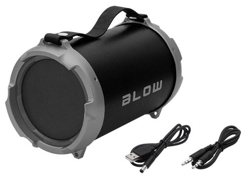 BLOW GŁOŚNIK BT-1000 BLACK na Arena.pl