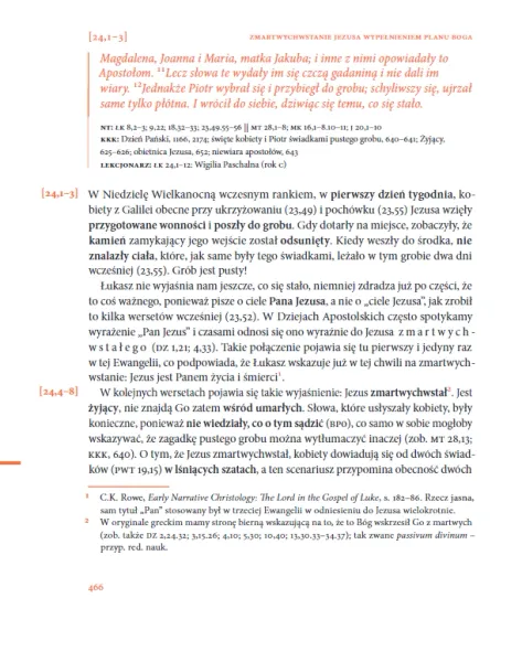 Ewangelia według św. Łukasza zdjęcie 7