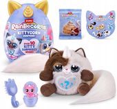 MASKOTKA NIESPODZIANKA KITTYCORN SURPRISE PLUSZAK KOTEK Z NIESPODZIANKĄ