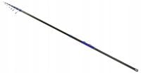 WĘDKA Spinningowa Teleskop Carbon 4,2m ALPEN TRAVEL 10-50g 420cm 110856