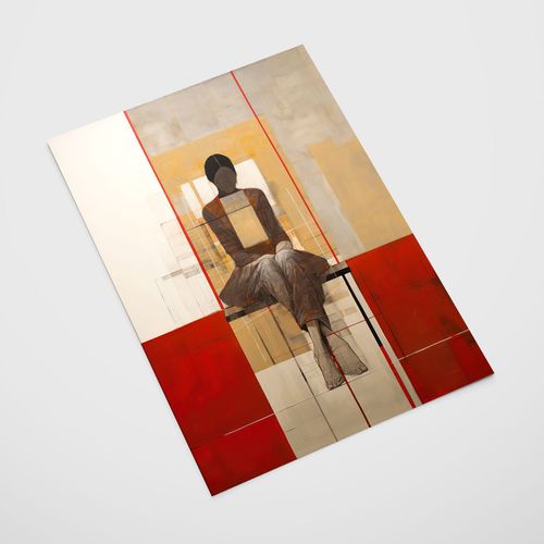 Plakat nowoczesny obraz 30x40 cm na Arena.pl