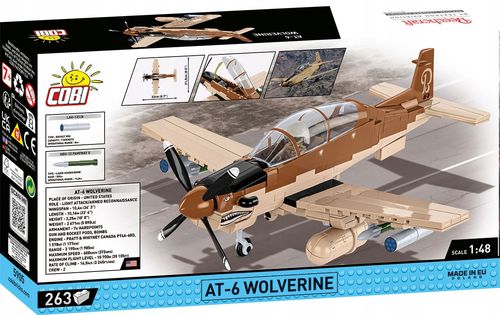 Armed Forces Beechcraft AT-6 Wolverine na Arena.pl