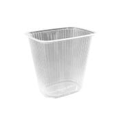 POJEMNIK 500 ML PROSTOKĄTNY 100 SZT