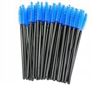 50 x SZCZOTECZKA DO RZĘS I BRWI SPIRALKA