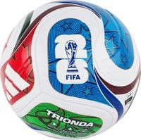 PIŁKA NOŻNA ADIDAS FIFA WORLD CUP 26 TRIONDA LEAGUE JD8030 r 5