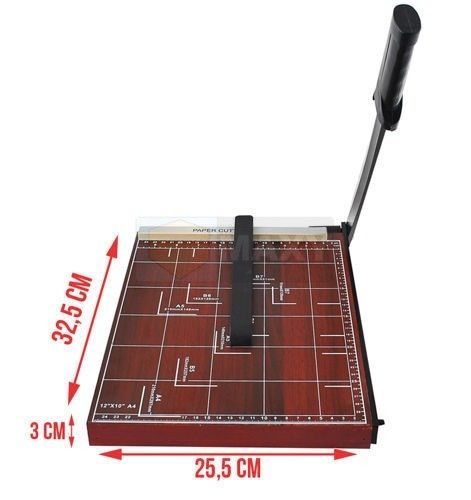 Gilotyna do papieru na Arena.pl