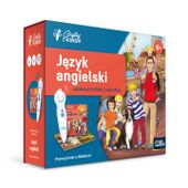 Zestaw Czytaj Z Albikiem Język Angielski + Pióro Praca zbiorowa ALBIK ALBI