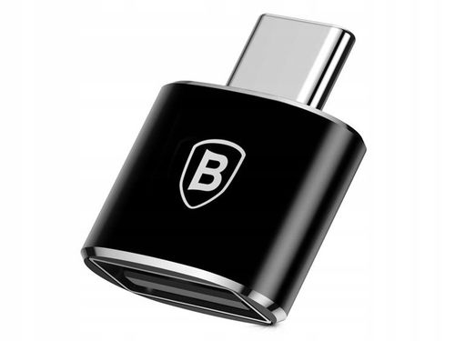 Baseus Adapter z USB-A na USB-C na Arena.pl