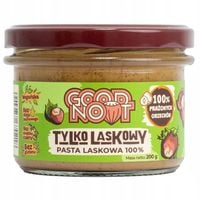 Pasta laskowa 100% TYLKO LASKOWY 200g Good Noot