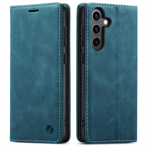 Spacecase Wallet Galaxy S24 Fe Blue na Arena.pl