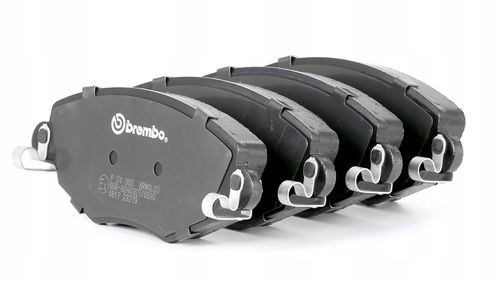 KLOCKI HAM FORD MONDEO III BREMBO na Arena.pl
