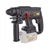 Młotowiertarka CAT DX2120B 18V 22mm SDS 2J Rękojeść pomocnicza