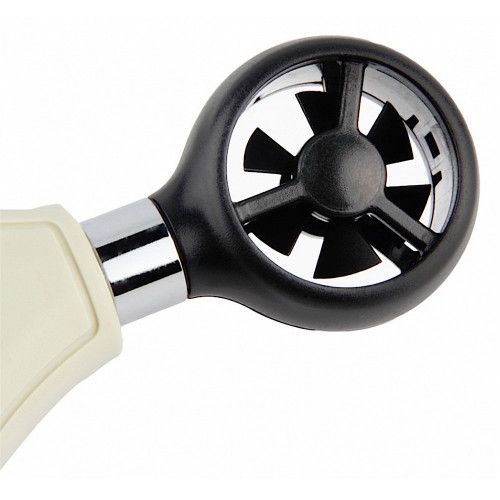 ANEMOMETR WIATROMIERZ MIERNIK WIATRU Z TERMOMETREM zdjęcie 3