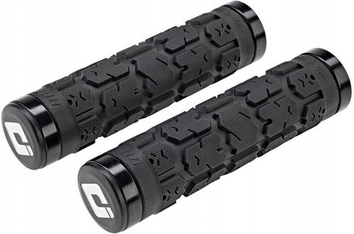 Gripy ODI ROGUE Lock-On czarne 130mm chwyty MTB ENDURO na Arena.pl