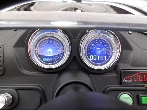 AUTO AUTKO NA AKUMULATOR 2X SILNIK PILOT MP3 USB! na Arena.pl