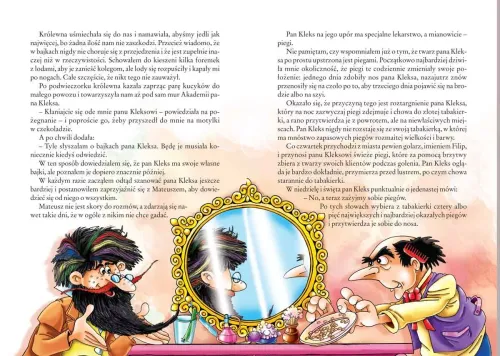 Akademia pana Kleksa na Arena.pl