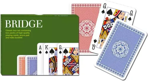 Karty standard extra Bridge. New Classics na Arena.pl